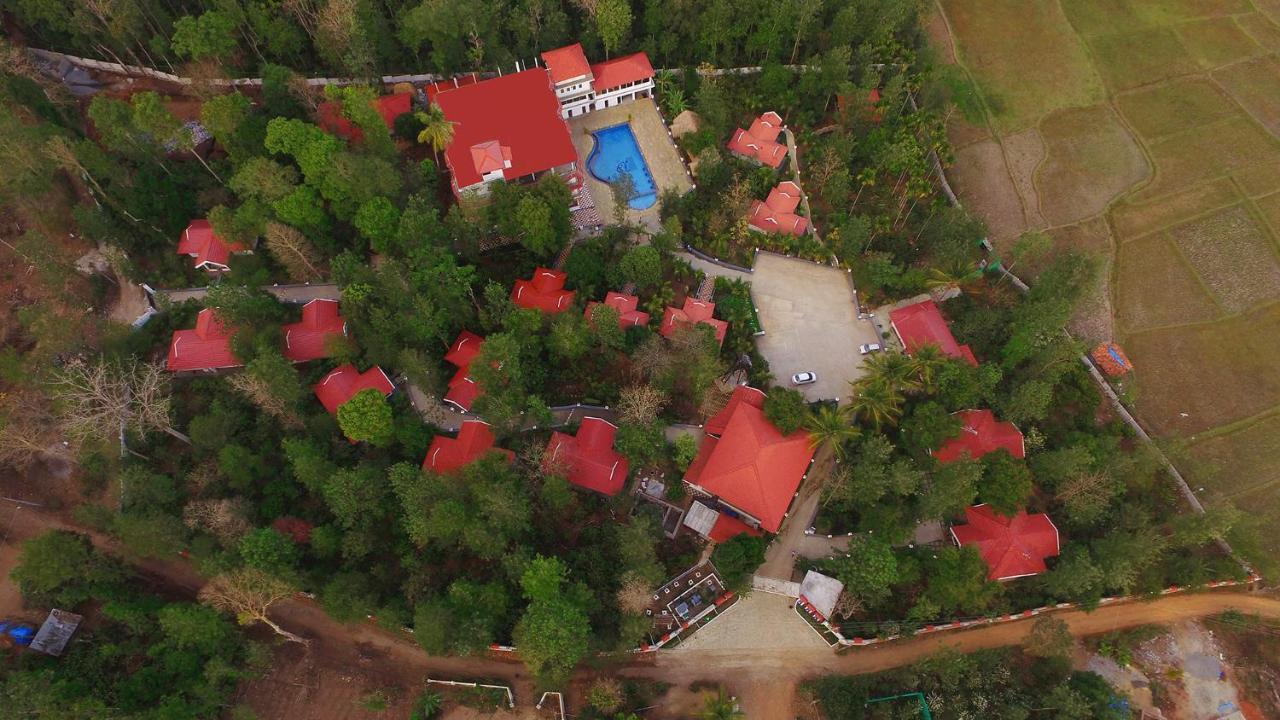 패딩턴 리조트 앤 스파 Kushālnagar 외부 사진